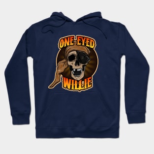 One Eyed Captain Willie Hoodie